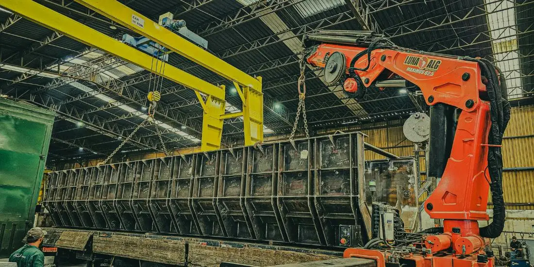 Mudança Industrial