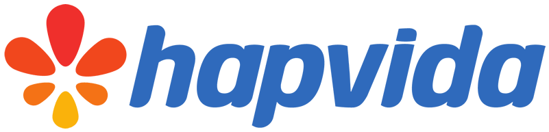 Logotipo Hapvida