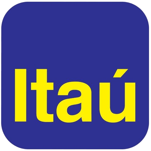 Logotipo Itaú